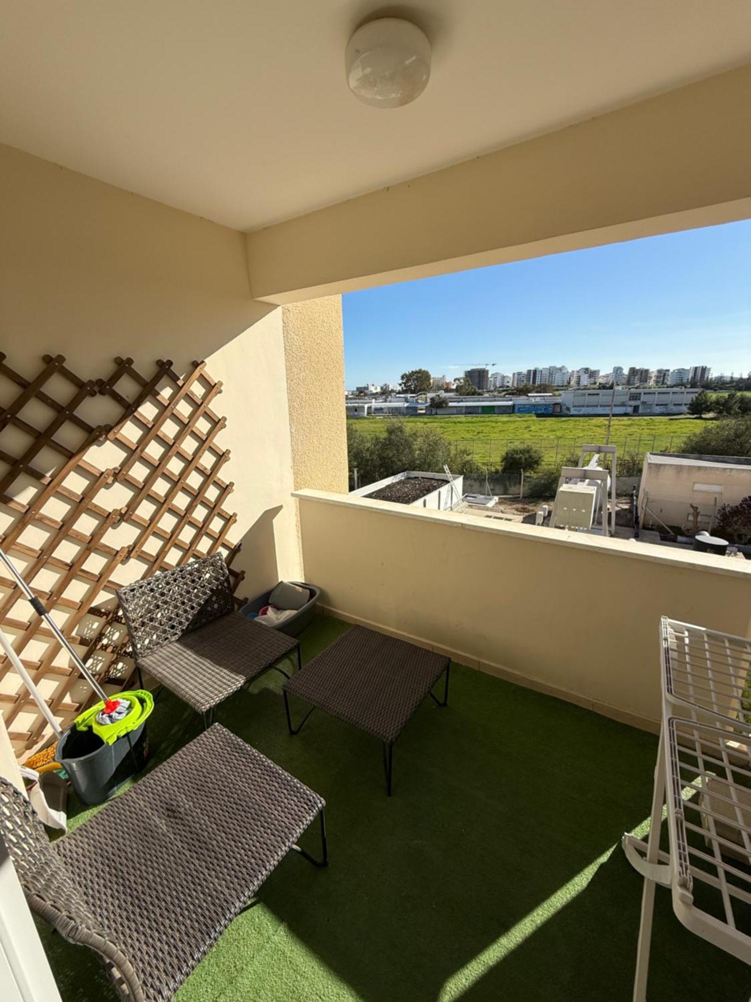 Sunrise Apartment Ларнака Екстериор снимка
